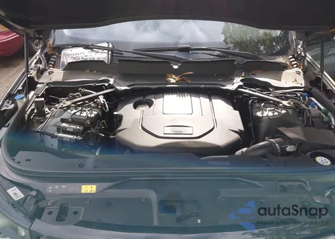 2018 Land Rover Discovery Hse z USA, uszkodzony, nr VIN SALRR2RK7JA048225